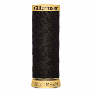 Gütermann Cotton 50wt Thread - 3020