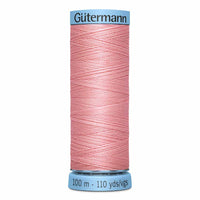 Gütermann Silk Thread - #659 - Salmon