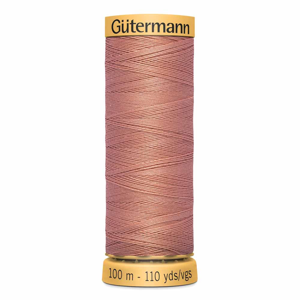 Gütermann Cotton 50wt Thread - 4860