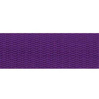 Polypro Webbing - 25mm - Purple