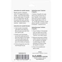 Machine Needle Threader