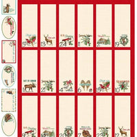 Spruce Mountain-Advent Calendar