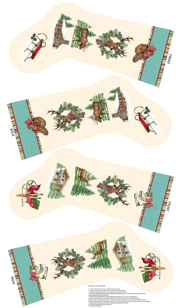 Spruce Mountain-Stockings