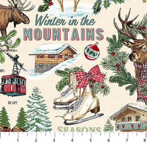 Spruce Mountains