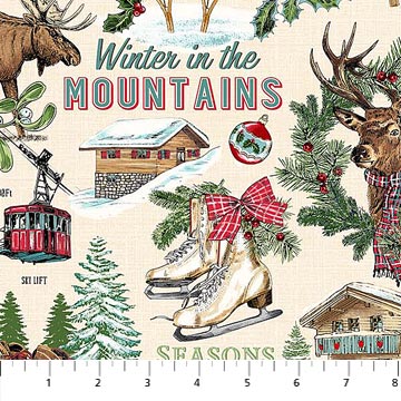 Spruce Mountains
