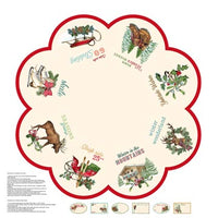 Spruce Mountain-Tree Skirt