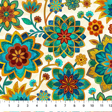 Boho Blooms