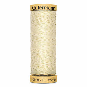 Gütermann Cotton 50wt Thread - 100m - 1105