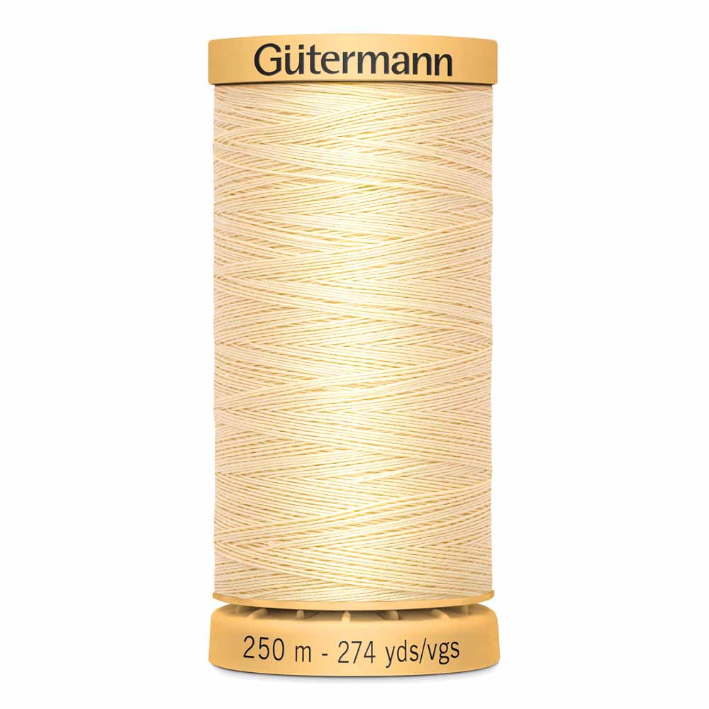 Gütermann Cotton 50wt Thread - 250m - 1105
