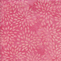 Blushing Blooms - Ogee Petal - Bubblegum