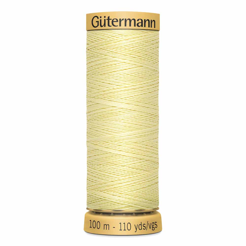 Gütermann Cotton 50wt Thread - 1370