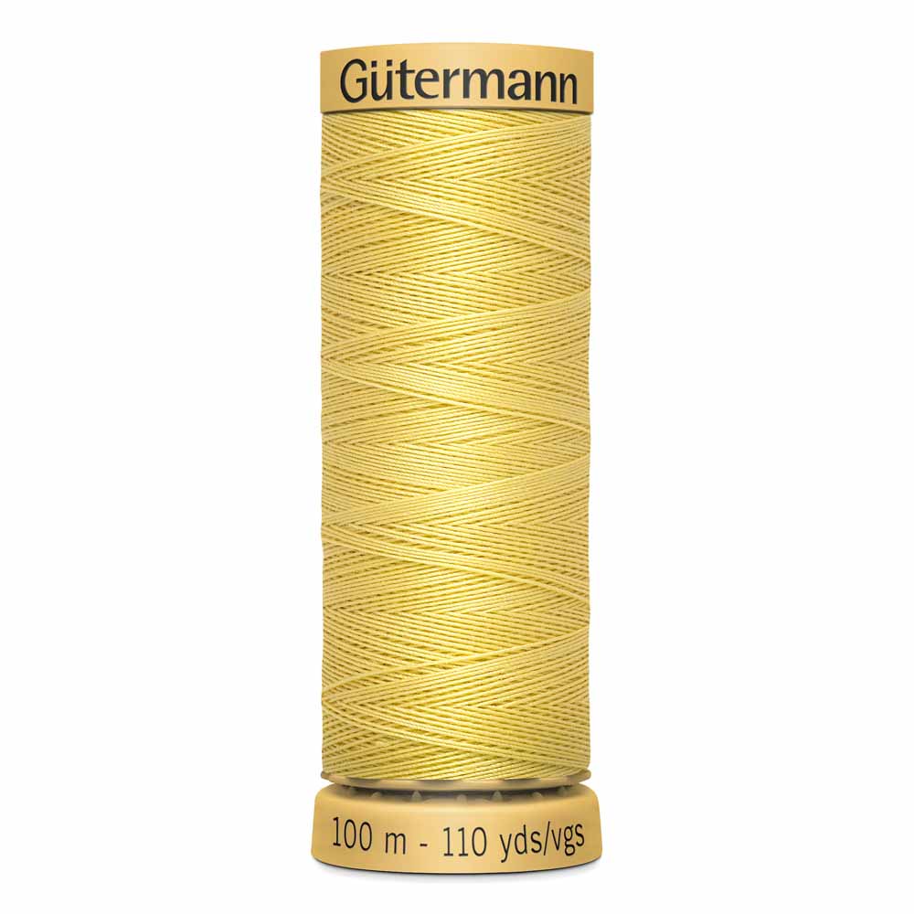 Gütermann Cotton 50wt Thread - 1600