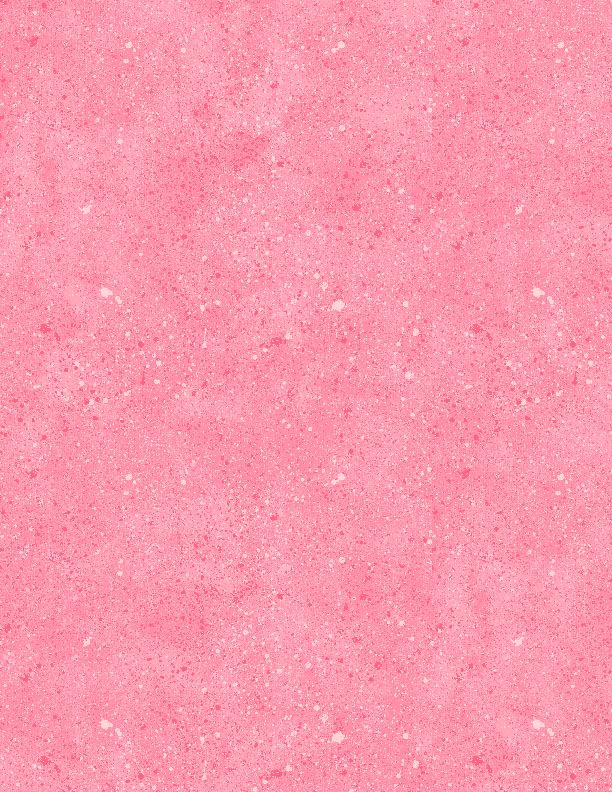 Spatter - Bubble Gum Pink