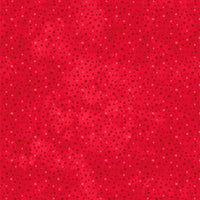 Petite Dots - Red