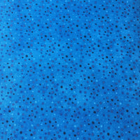 Petite Dots - Blue