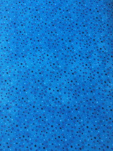 Petite Dots - Blue