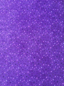 Petite Dots - Purple