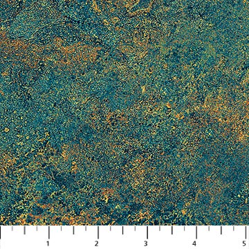 Stonehenge - Gradations  - Oxidized Copper