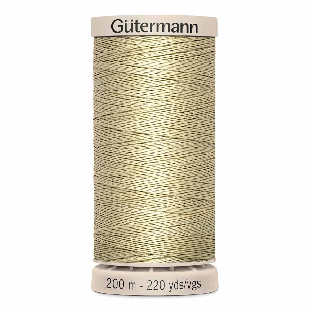 Gütermann Hand Quilting 50wt Thread - 928 - Cream