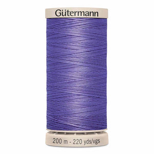 Gütermann Hand Quilting 50wt Thread - 4434 - Parma Violet