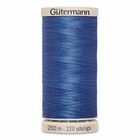 Gütermann Hand Quilting 50wt Thread - 5133 - Royal Blue