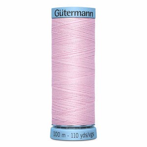 Gütermann Silk Thread - #320 - Light Pink