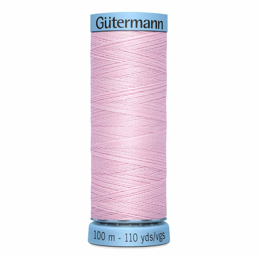 Gütermann Silk Thread - #320 - Light Pink