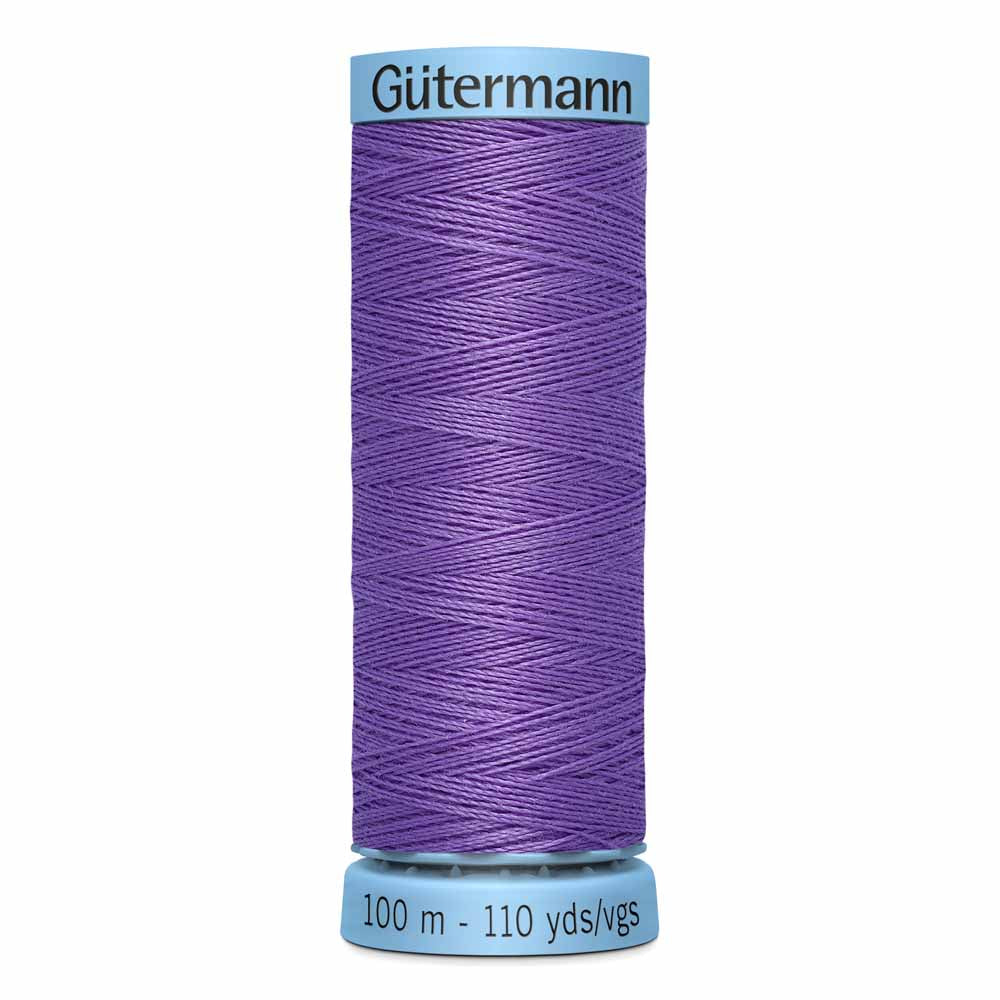 Gütermann Silk Thread - #391 - Lilac
