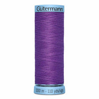 Gütermann Silk Thread - #571 - Violet