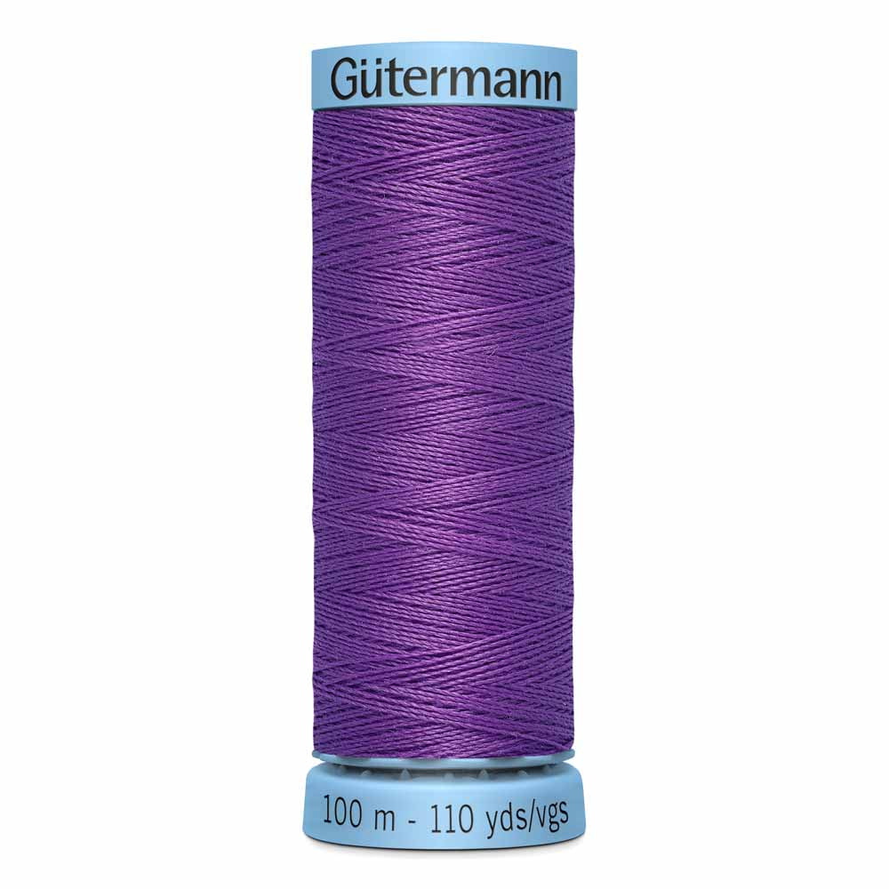 Gütermann Silk Thread - #571 - Violet