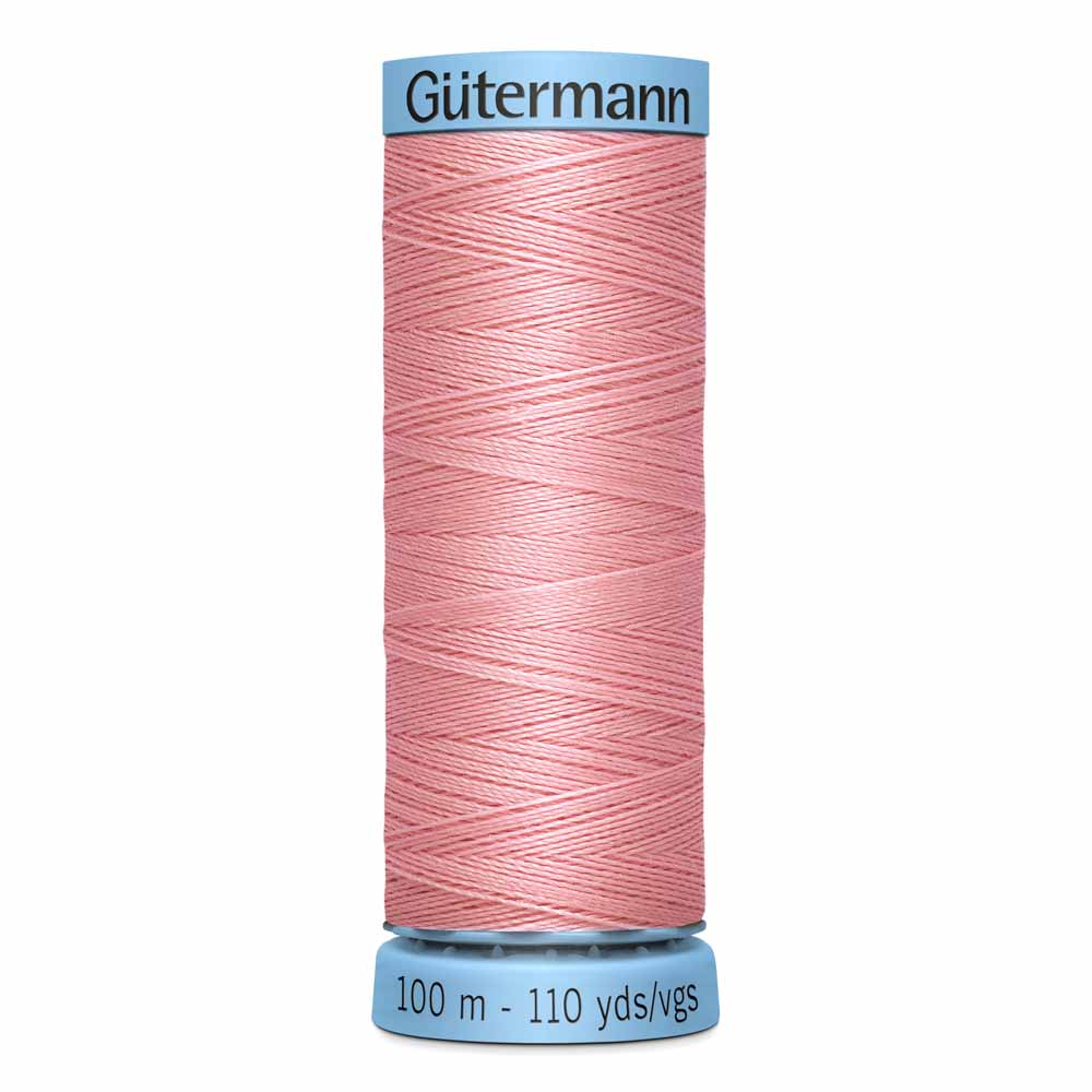 Gütermann Silk Thread - #659 - Salmon