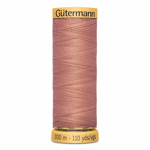 Gütermann Cotton 50wt Thread - 4860