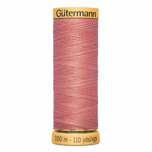 Gütermann Cotton 50wt Thread - 4970