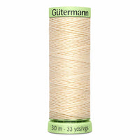 Gütermann Heavy Duty/Top Stitch Thread - 800