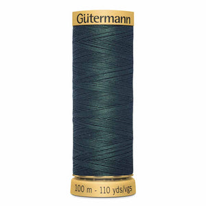 Gütermann Cotton 50wt Thread - 8100