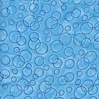 Bubbles 'N Tiles ﻿- Bubbles - Bluebird
