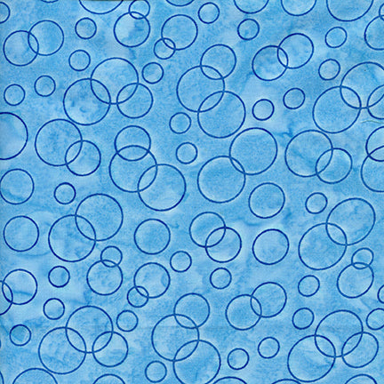 Bubbles 'N Tiles ﻿- Bubbles - Bluebird