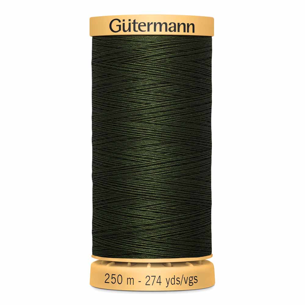 Gütermann Cotton 50wt Thread - 8640
