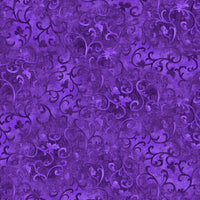 Scroll - Dark Purple