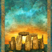 Stonehenge Solstice - Panel