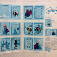 Frozen - Anna's Friends - Panel
