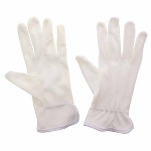 Grip Gloves - Large - White