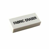 Non-Smudge Fabric Eraser