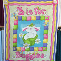 Buggles - Pastel Colour Panel