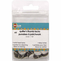 Quilters' Thumbtacks - 9mm
