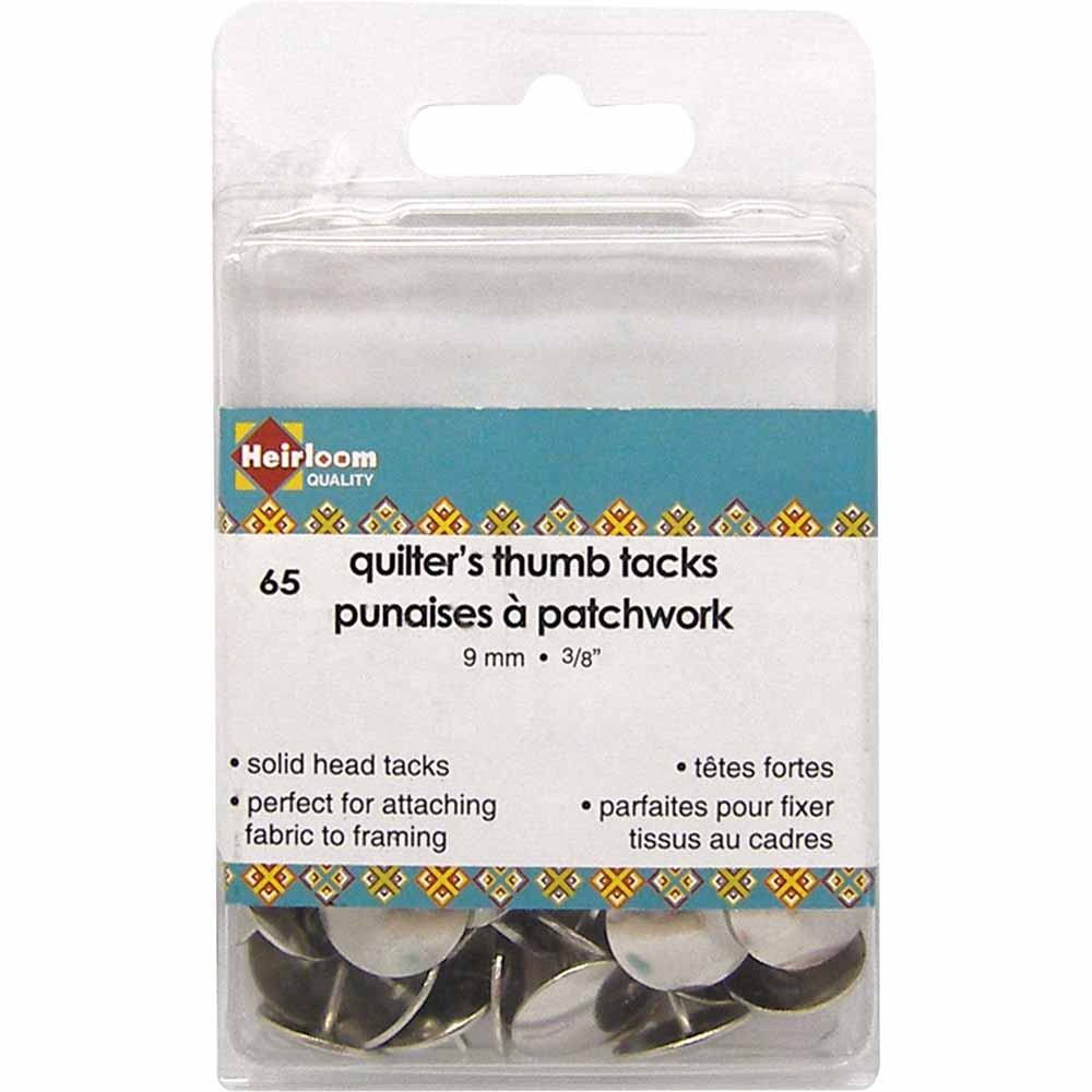 Quilters' Thumbtacks - 9mm